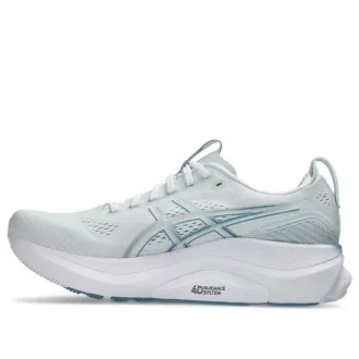 Gel-Kayano 32 2E Wide „Arctic Blue Pure Silver“