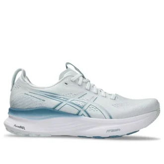 Gel-Kayano 32 2E Wide „Arctic Blue Pure Silver“
