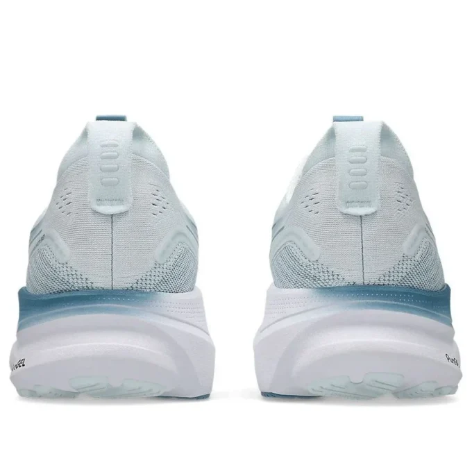 Gel-Kayano 32 2E Wide „Arctic Blue Pure Silver“