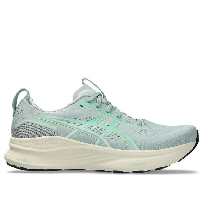 Gel-Kayano 32 4E Extra Wide „Cold Moss Vital Green“