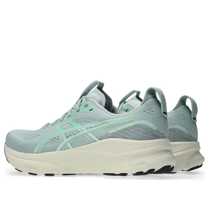 Gel-Kayano 32 4E Extra Wide „Cold Moss Vital Green“