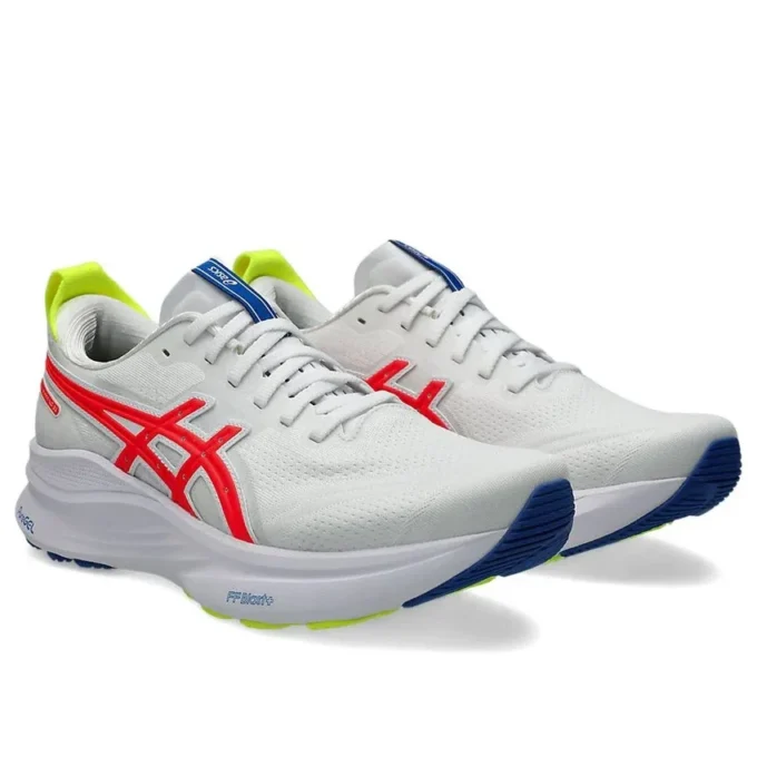 Gel-Kayano 32 ATC „White Flash Coral“