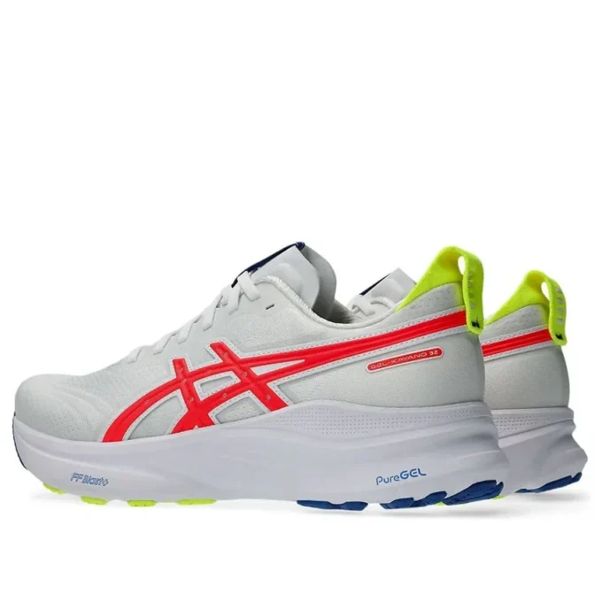 Gel-Kayano 32 ATC „White Flash Coral“