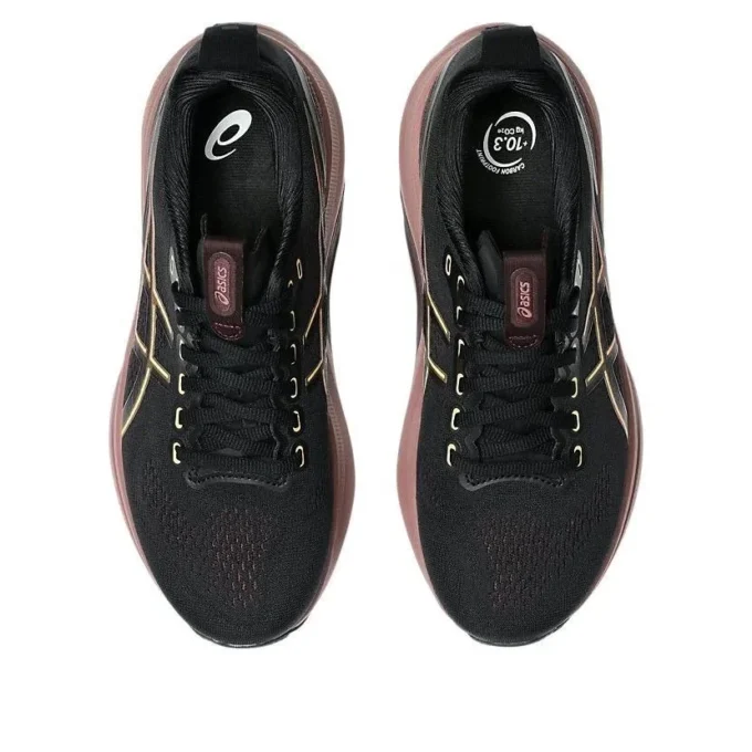 Gel-Kayano 32 „Black Dark Currant“