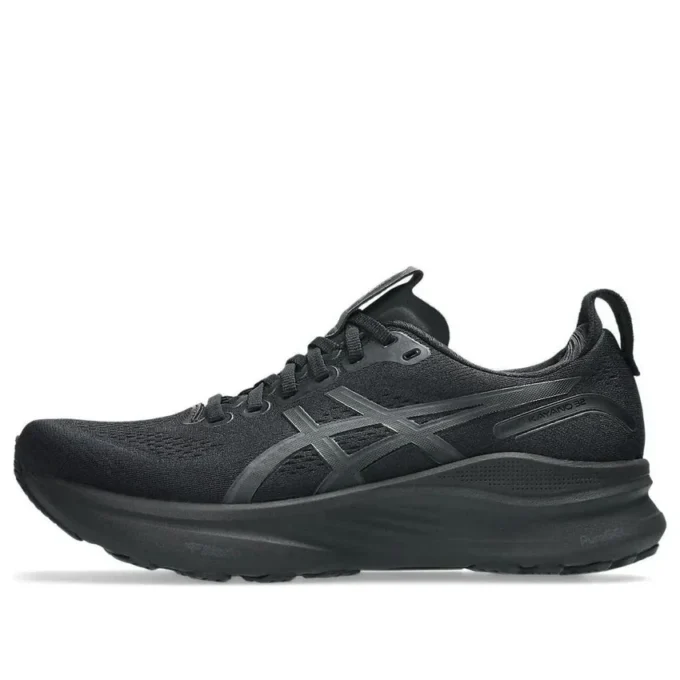 Gel-Kayano 32 „Black Graphite Grey“