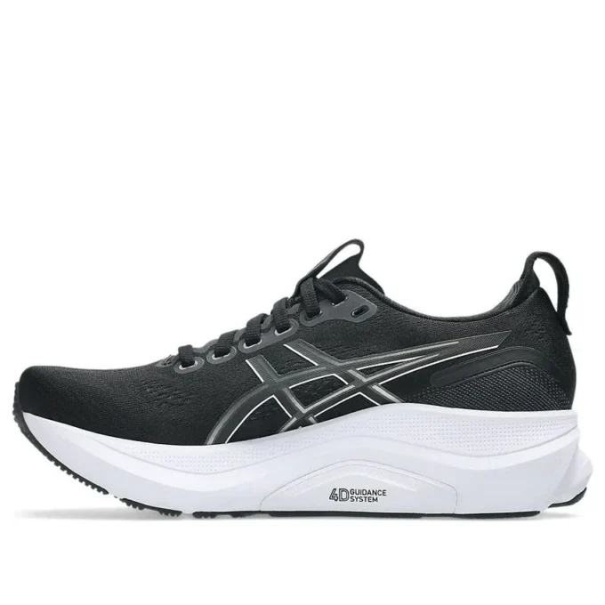 Gel-Kayano 32 „Black White“