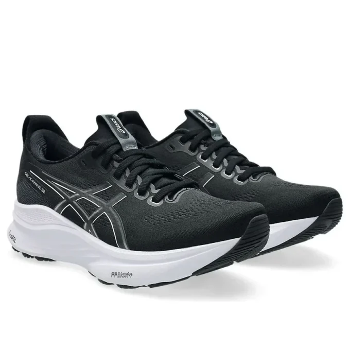 Gel-Kayano 32 „Black White“