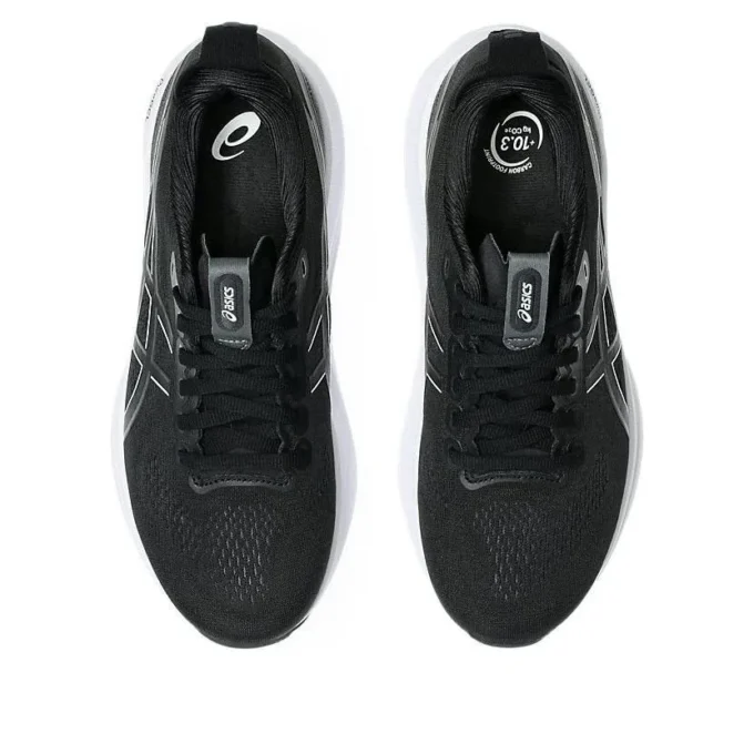 Gel-Kayano 32 „Black White“
