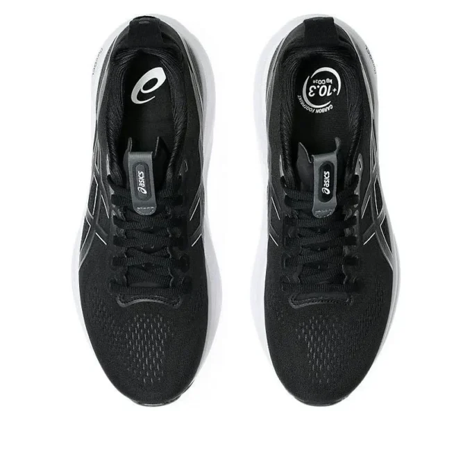 Gel-Kayano 32 „Black White“