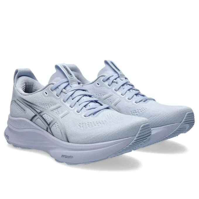 Gel-Kayano 32 „Blue Fade Indigo Fog“