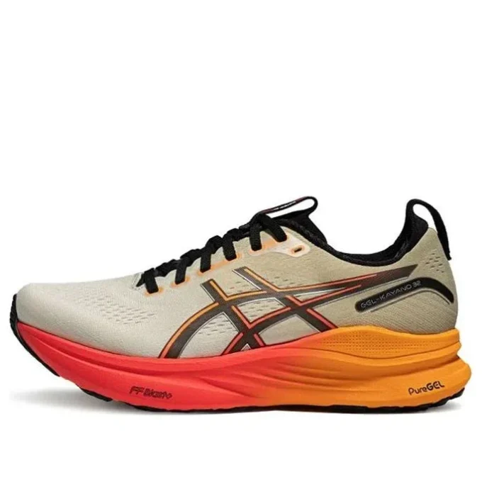 Gel-Kayano 32 CP „Pale Oak Black“