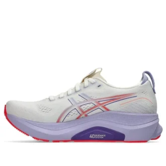 Gel-Kayano 32 „Cream Edo Purple“