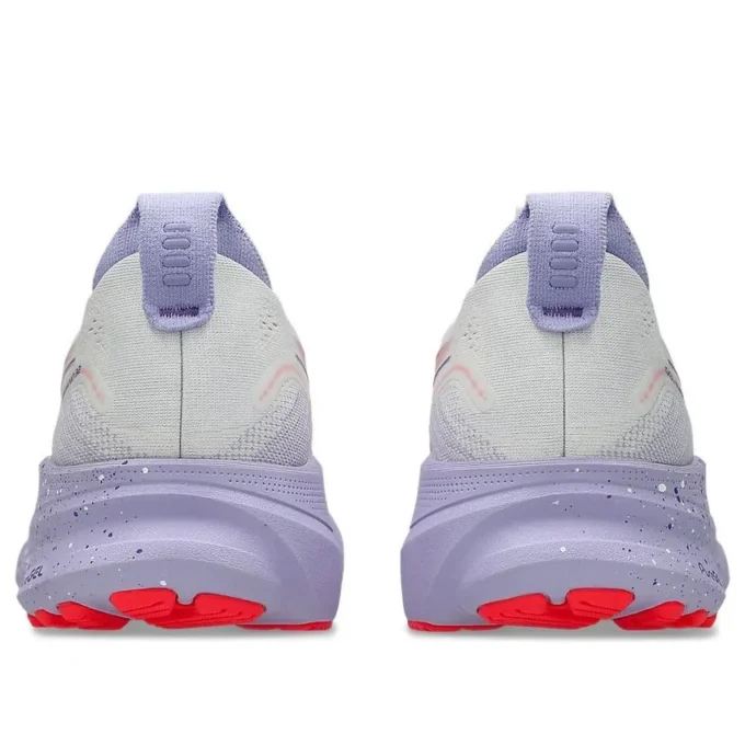 Gel-Kayano 32 „Cream Edo Purple“