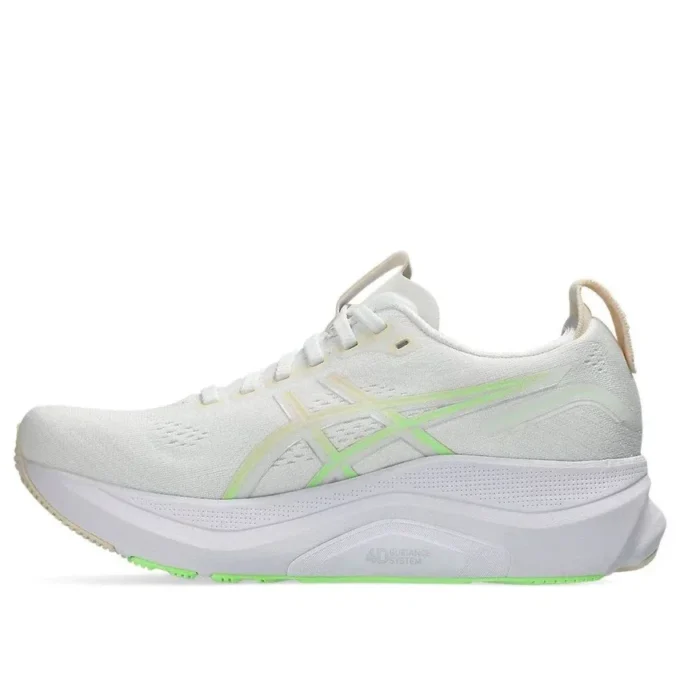 Gel-Kayano 32 D Wide „White Seashell“