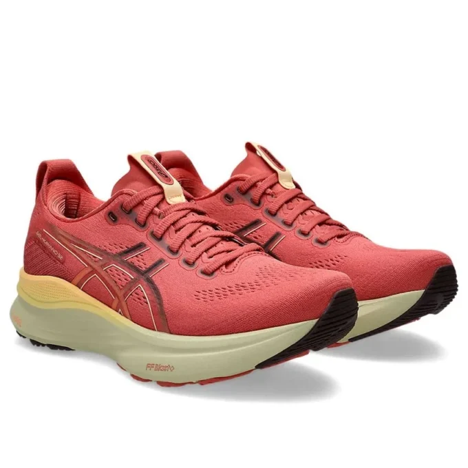 Gel-Kayano 32 „Dark Pink Clay Dark Currant“