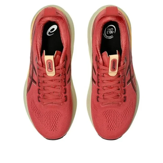 Gel-Kayano 32 „Dark Pink Clay Dark Currant“