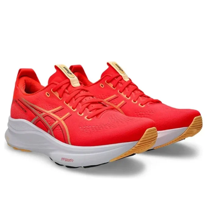 Gel-Kayano 32 „Flash Red Beet Juice“