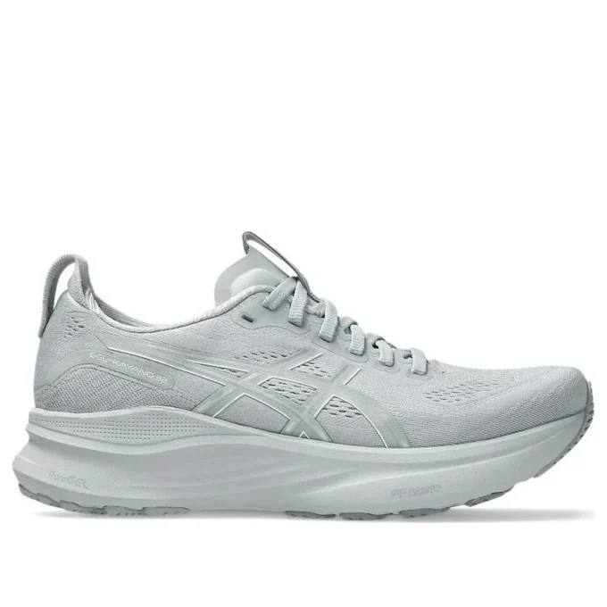 Gel-Kayano 32 „Gravel“