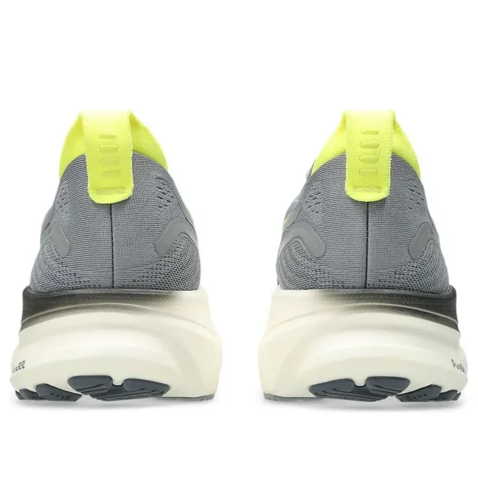 Gel-Kayano 32 „Grey Neon Green“