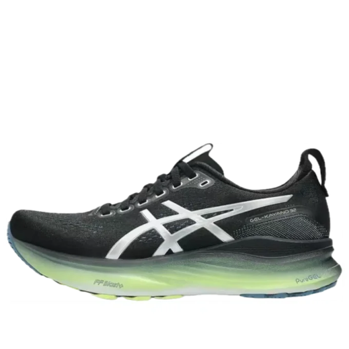 Gel-Kayano 32 Luxe „Luxe Black“