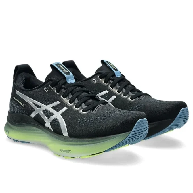 Gel-Kayano 32 Luxe „Luxe Black“