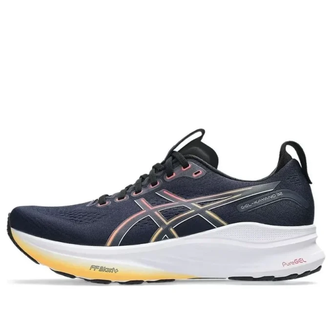 Gel-Kayano 32 „Midnight Black“