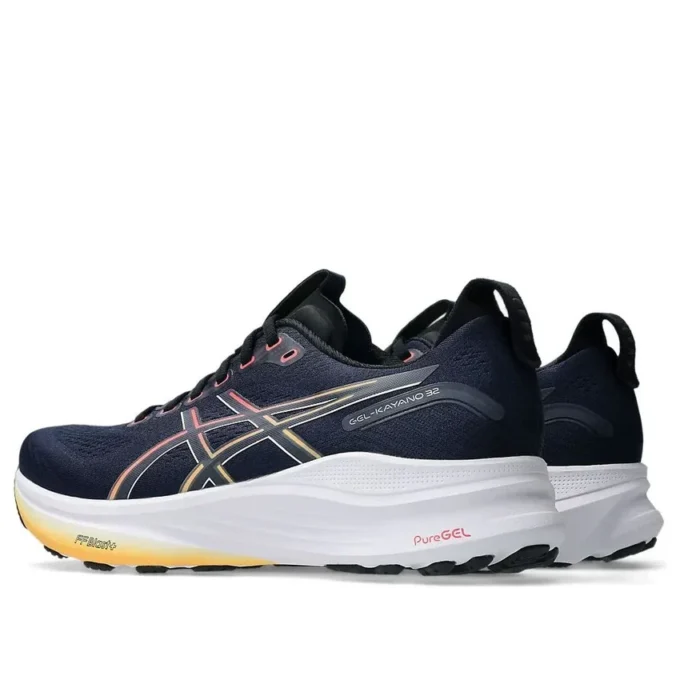 Gel-Kayano 32 „Midnight Black“