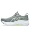 Gel-Kayano 32 „Monument Blue Whisper Green“