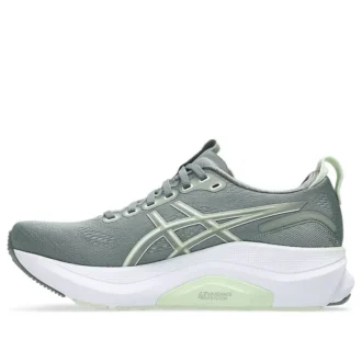 Gel-Kayano 32 „Monument Blue Whisper Green“