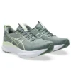 Gel-Kayano 32 „Monument Blue Whisper Green“