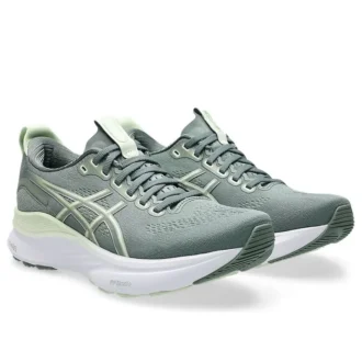 Gel-Kayano 32 „Monument Blue Whisper Green“