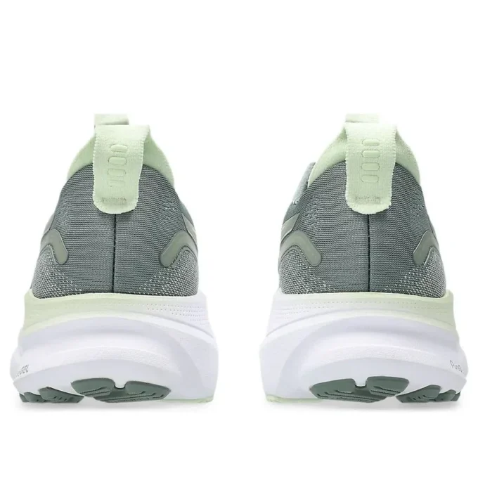 Gel-Kayano 32 „Monument Blue Whisper Green“
