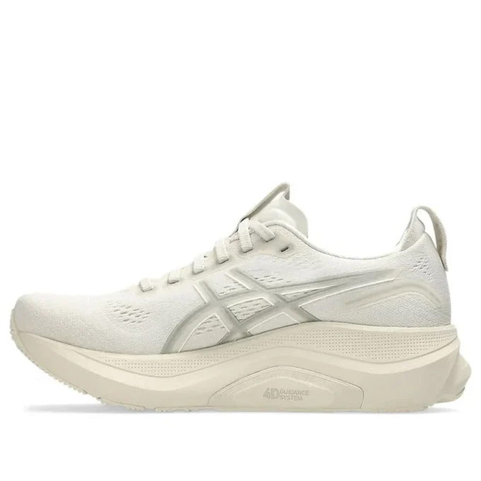 Gel-Kayano 32 „Oatmeal Meteor Grey“