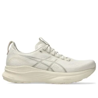 Gel-Kayano 32 „Oatmeal Meteor Grey“