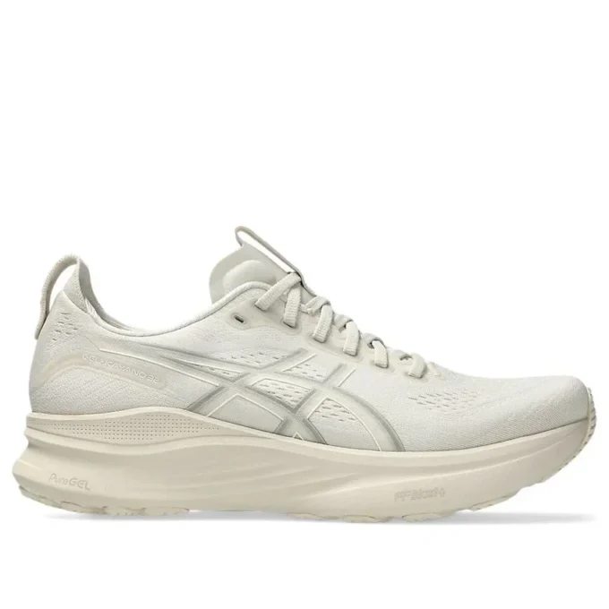 Gel-Kayano 32 „Oatmeal Meteor Grey“