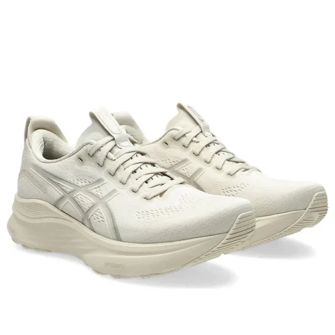 Gel-Kayano 32 „Oatmeal Meteor Grey“