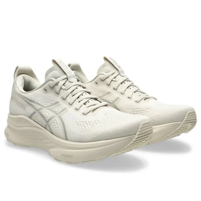Gel-Kayano 32 „Oatmeal Meteor Grey“
