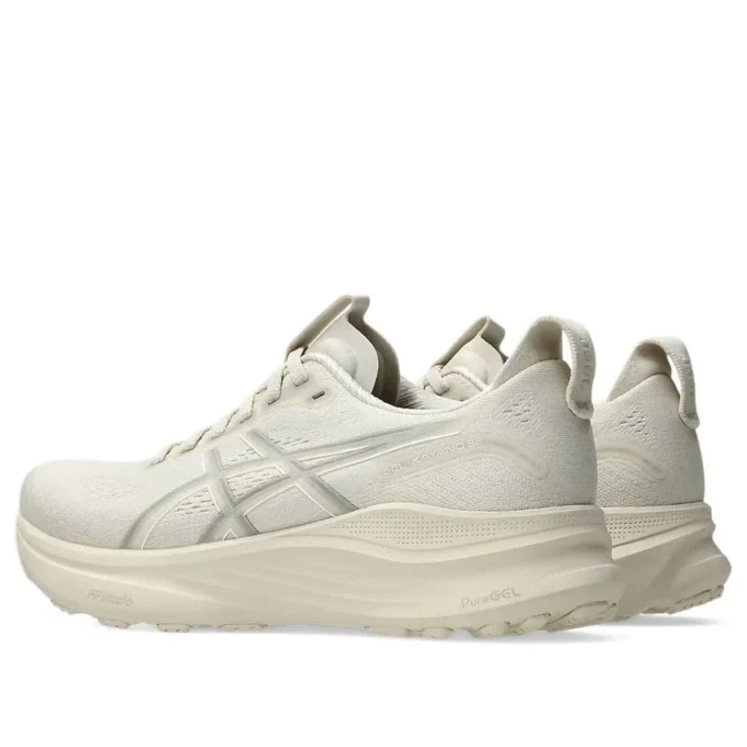 Gel-Kayano 32 „Oatmeal Meteor Grey“