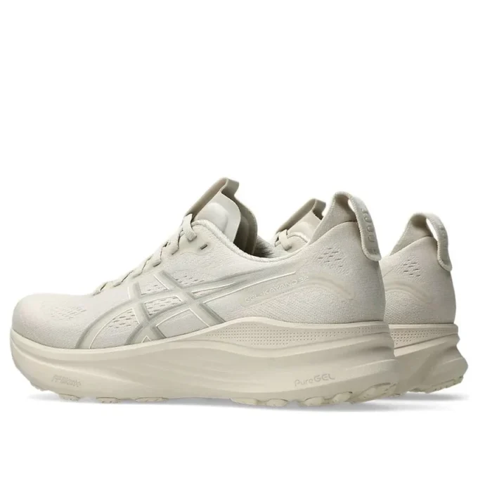 Gel-Kayano 32 „Oatmeal Meteor Grey“