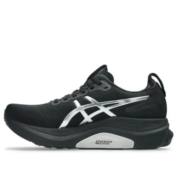 Gel-Kayano 32 Platinum „Platinum Black“