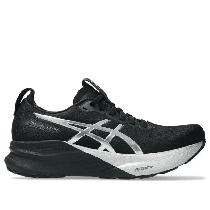 Gel-Kayano 32 Platinum „Platinum Black“