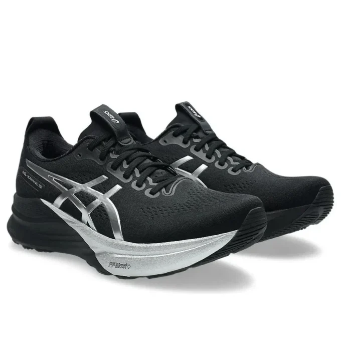 Gel-Kayano 32 Platinum „Platinum Black“