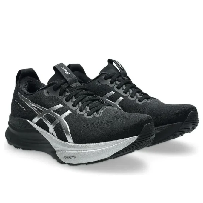 Gel-Kayano 32 Platinum „Platinum Black“