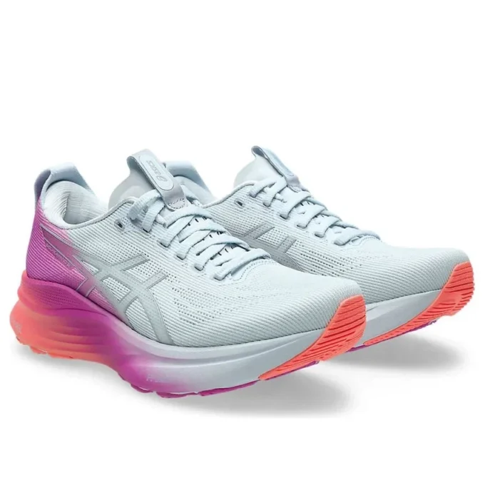 Gel-Kayano 32 „Sky Digital Sakura“