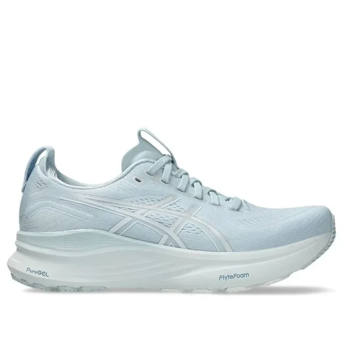 Gel-Kayano 32 „Sky Pure Silver“