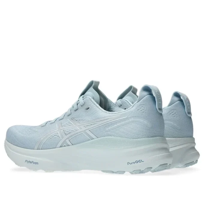 Gel-Kayano 32 „Sky Pure Silver“