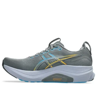 Gel-Kayano 32 „Steel Grey Aegean Blue“