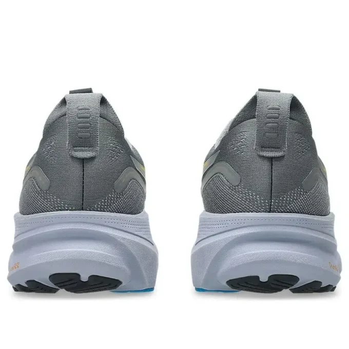 Gel-Kayano 32 „Steel Grey Aegean Blue“