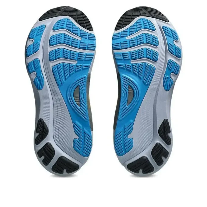 Gel-Kayano 32 „Steel Grey Aegean Blue“