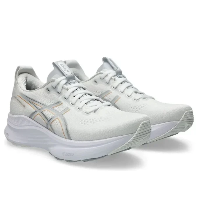Gel-Kayano 32 „White Champagne“